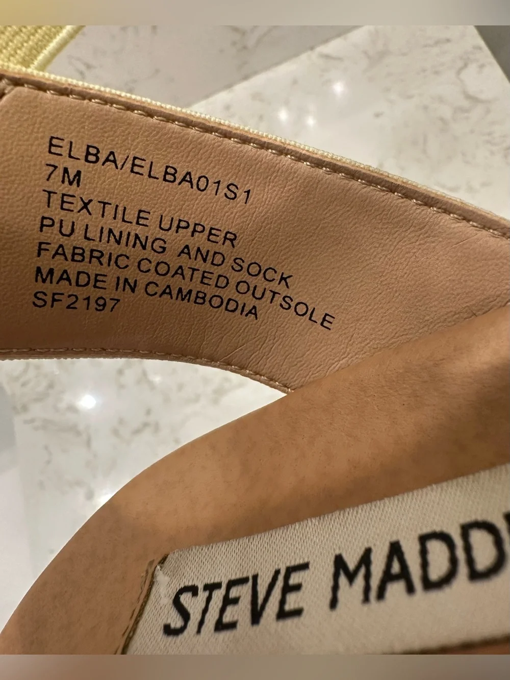 Steve Madden steve madden